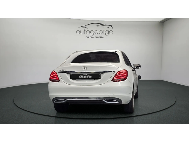 Mercedes-Benz C 200 autogeorge.com - автомобили, коли, обяви за нови и употребявани 3