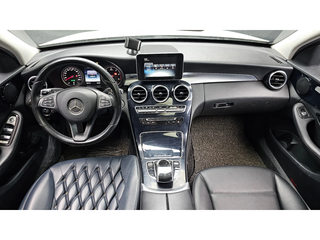 Mercedes-Benz C 200 autogeorge.com - автомобили, коли, обяви за нови и употребявани 5