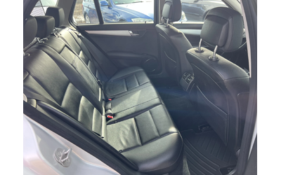 Mercedes-Benz C 200 Kompressor - автомобили, коли, обяви за нови и употребявани 13