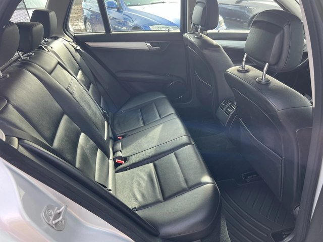 Mercedes-Benz C 200 Kompressor - автомобили, коли, обяви за нови и употребявани 13