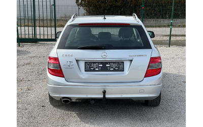mercedes-benz-c-200 - 4