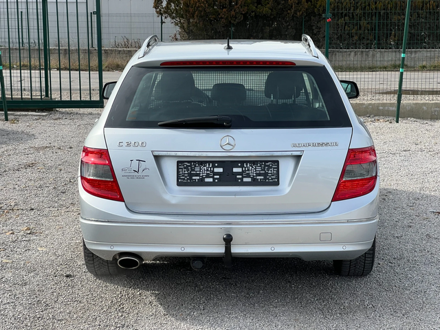 Mercedes-Benz C 200 Kompressor - автомобили, коли, обяви за нови и употребявани 4