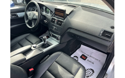 Mercedes-Benz C 200 Kompressor - автомобили, коли, обяви за нови и употребявани 9