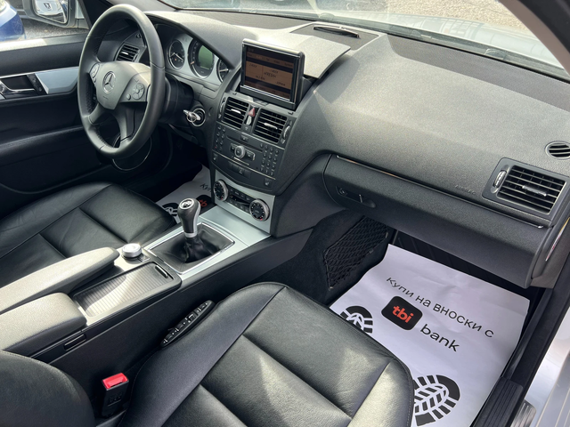 Mercedes-Benz C 200 Kompressor - автомобили, коли, обяви за нови и употребявани 9
