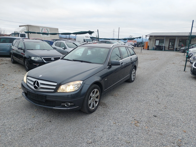Mercedes-Benz C 200 Kompressor/Avantgarde - автомобили, коли, обяви за нови и употребявани 0