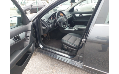 Mercedes-Benz C 200 Kompressor/Avantgarde - автомобили, коли, обяви за нови и употребявани 10