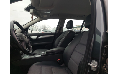 Mercedes-Benz C 200 Kompressor/Avantgarde - автомобили, коли, обяви за нови и употребявани 11