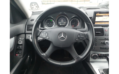 Mercedes-Benz C 200 Kompressor/Avantgarde - автомобили, коли, обяви за нови и употребявани 13
