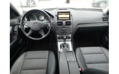Mercedes-Benz C 200 Kompressor/Avantgarde - автомобили, коли, обяви за нови и употребявани 15