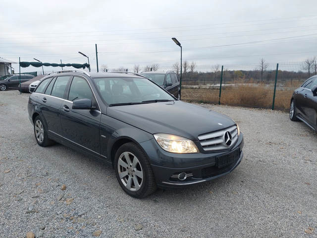 Mercedes-Benz C 200 Kompressor/Avantgarde - автомобили, коли, обяви за нови и употребявани 2
