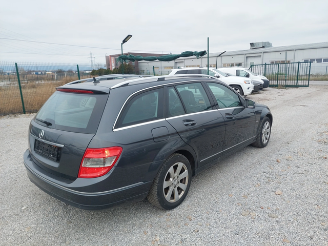 Mercedes-Benz C 200 Kompressor/Avantgarde - автомобили, коли, обяви за нови и употребявани 4