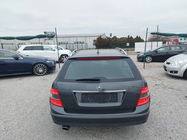 Mercedes-Benz C 200 Kompressor/Avantgarde - автомобили, коли, обяви за нови и употребявани 5
