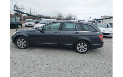 Mercedes-Benz C 200 Kompressor/Avantgarde - автомобили, коли, обяви за нови и употребявани 7