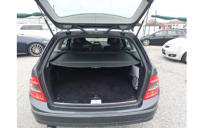 Mercedes-Benz C 200 Kompressor/Avantgarde - автомобили, коли, обяви за нови и употребявани 8