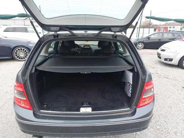 Mercedes-Benz C 200 Kompressor/Avantgarde - автомобили, коли, обяви за нови и употребявани 8