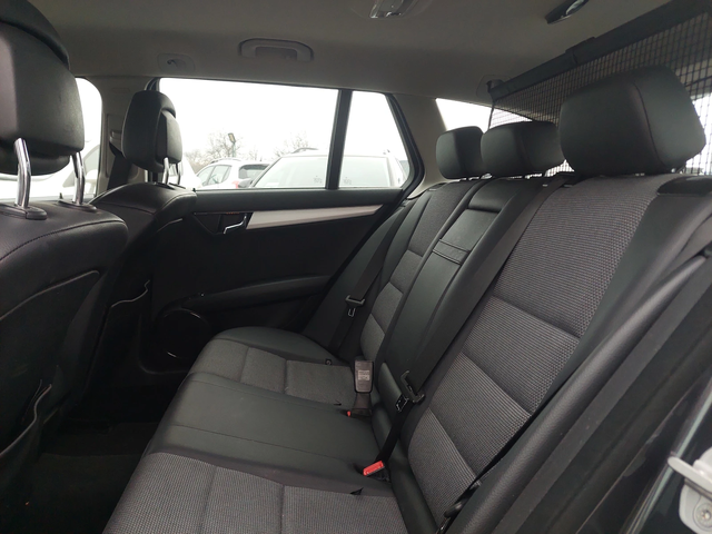 Mercedes-Benz C 200 Kompressor/Avantgarde - автомобили, коли, обяви за нови и употребявани 9