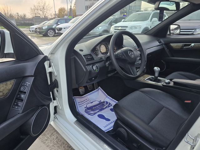 Mercedes-Benz C 200 2.2CDI AMG - автомобили, коли, обяви за нови и употребявани 10