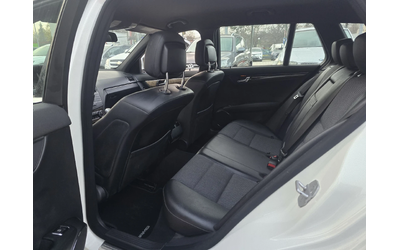 Mercedes-Benz C 200 2.2CDI AMG - автомобили, коли, обяви за нови и употребявани 11