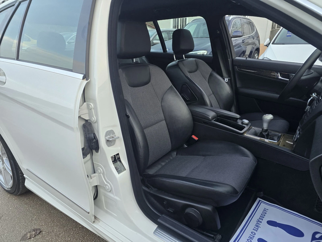 Mercedes-Benz C 200 2.2CDI AMG - автомобили, коли, обяви за нови и употребявани 12