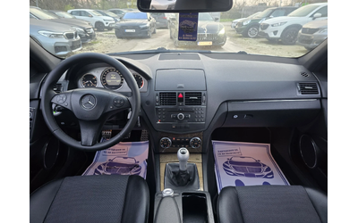 Mercedes-Benz C 200 2.2CDI AMG - автомобили, коли, обяви за нови и употребявани 15