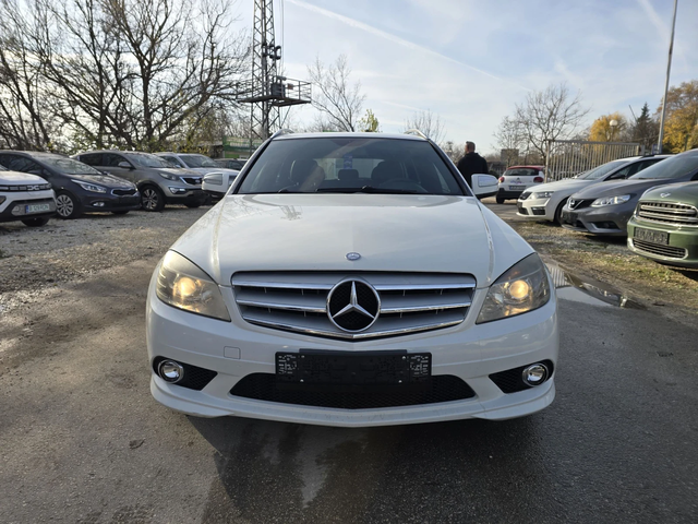 Mercedes-Benz C 200 2.2CDI AMG - автомобили, коли, обяви за нови и употребявани 4
