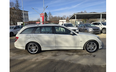 Mercedes-Benz C 200 2.2CDI AMG - автомобили, коли, обяви за нови и употребявани 7