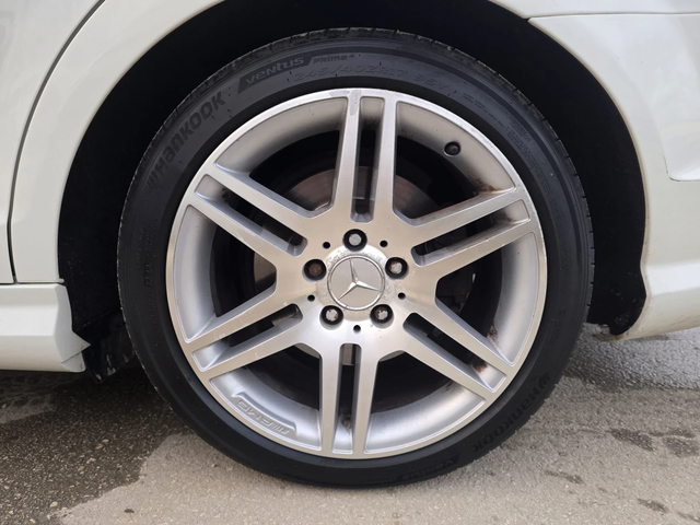 Mercedes-Benz C 200 2.2CDI AMG - автомобили, коли, обяви за нови и употребявани 8