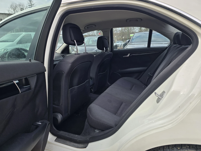 Mercedes-Benz C 200 2.2CDI 136к.с Проблем в мотора - автомобили, коли, обяви за нови и употребявани 10