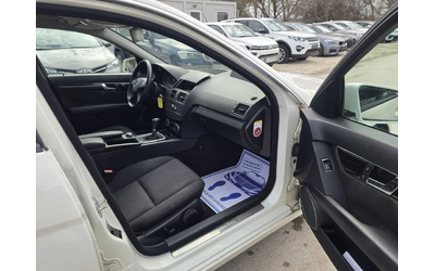 Mercedes-Benz C 200 2.2CDI 136к.с Проблем в мотора - автомобили, коли, обяви за нови и употребявани 12