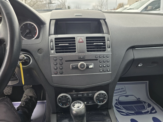 Mercedes-Benz C 200 2.2CDI 136к.с Проблем в мотора - автомобили, коли, обяви за нови и употребявани 15