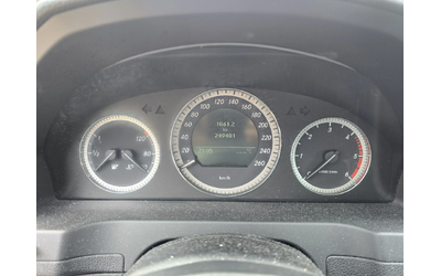 Mercedes-Benz C 200 2.2CDI 136к.с Проблем в мотора - автомобили, коли, обяви за нови и употребявани 16