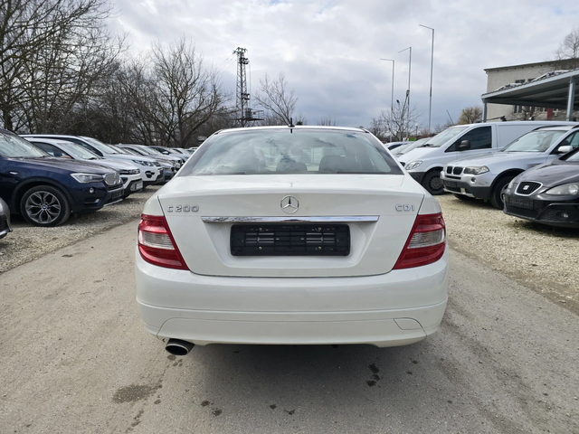 Mercedes-Benz C 200 2.2CDI 136к.с Проблем в мотора - автомобили, коли, обяви за нови и употребявани 5