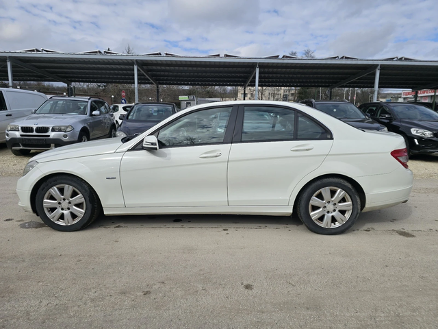 Mercedes-Benz C 200 2.2CDI 136к.с Проблем в мотора - автомобили, коли, обяви за нови и употребявани 6