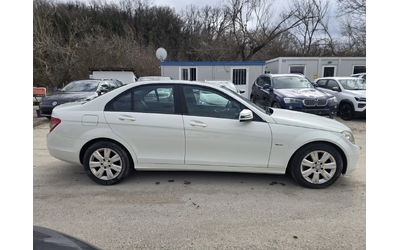 Mercedes-Benz C 200 2.2CDI 136к.с Проблем в мотора - автомобили, коли, обяви за нови и употребявани 7