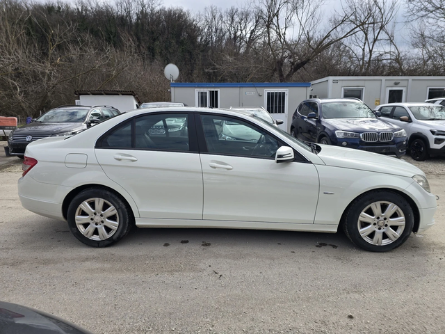 Mercedes-Benz C 200 2.2CDI 136к.с Проблем в мотора - автомобили, коли, обяви за нови и употребявани 7