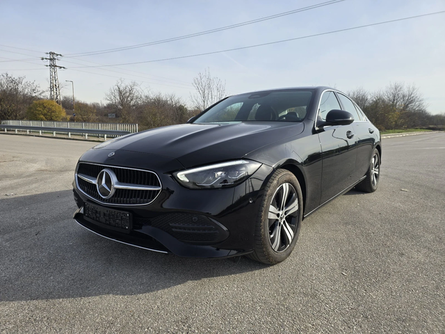 Mercedes-Benz C 200 d 163к.с 42хил.км. - автомобили, коли, обяви за нови и употребявани 0