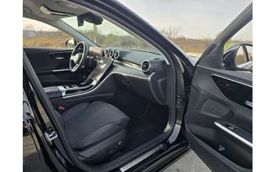 Mercedes-Benz C 200 d 163к.с 42хил.км. - автомобили, коли, обяви за нови и употребявани 12