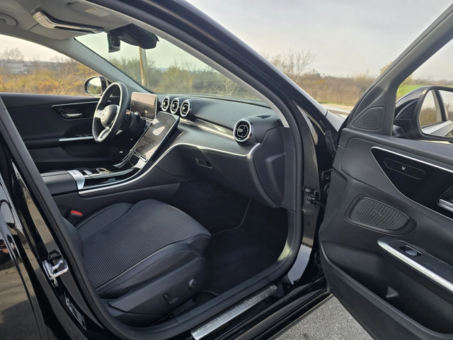 Mercedes-Benz C 200 d 163к.с 42хил.км. - автомобили, коли, обяви за нови и употребявани 12