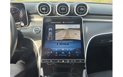 Mercedes-Benz C 200 d 163к.с 42хил.км. - автомобили, коли, обяви за нови и употребявани 15