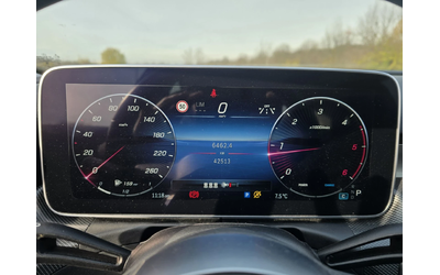 Mercedes-Benz C 200 d 163к.с 42хил.км. - автомобили, коли, обяви за нови и употребявани 16