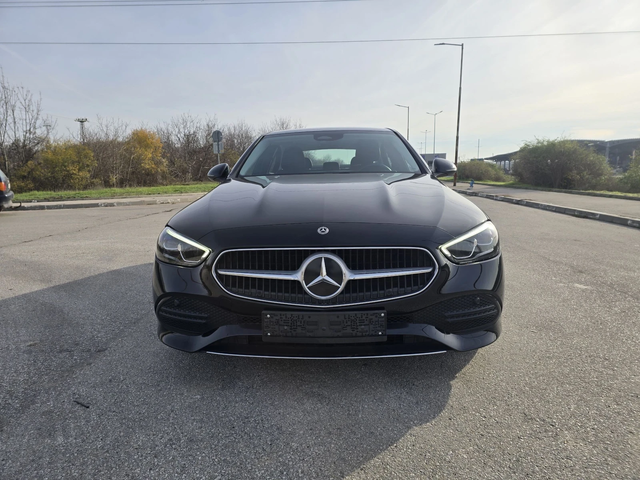 Mercedes-Benz C 200 d 163к.с 42хил.км. - автомобили, коли, обяви за нови и употребявани 4