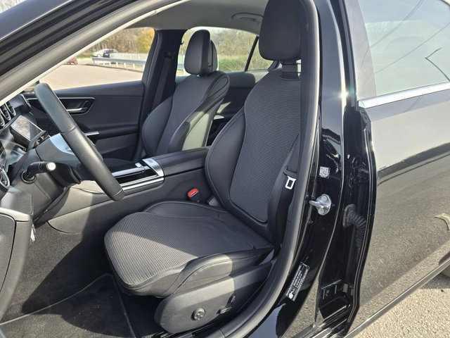 Mercedes-Benz C 200 d 163к.с 42хил.км. - автомобили, коли, обяви за нови и употребявани 8