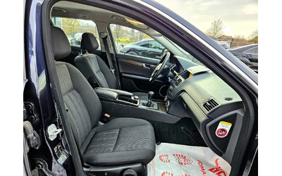 Mercedes-Benz C 200 CDI 6 СКОРОСТИ ТОП - автомобили, коли, обяви за нови и употребявани 10