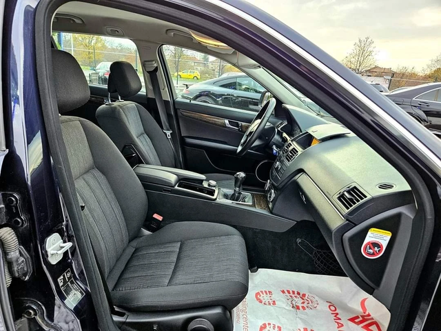Mercedes-Benz C 200 CDI 6 СКОРОСТИ ТОП - автомобили, коли, обяви за нови и употребявани 10