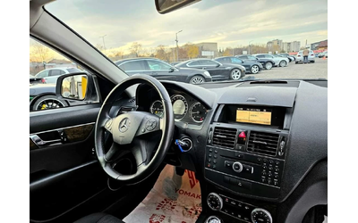 Mercedes-Benz C 200 CDI 6 СКОРОСТИ ТОП - автомобили, коли, обяви за нови и употребявани 12