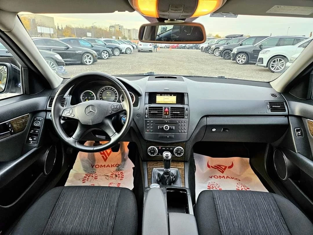 Mercedes-Benz C 200 CDI 6 СКОРОСТИ ТОП - автомобили, коли, обяви за нови и употребявани 13
