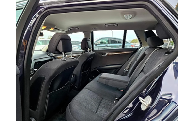 Mercedes-Benz C 200 CDI 6 СКОРОСТИ ТОП - автомобили, коли, обяви за нови и употребявани 14