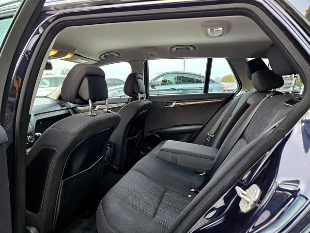 Mercedes-Benz C 200 CDI 6 СКОРОСТИ ТОП - автомобили, коли, обяви за нови и употребявани 14