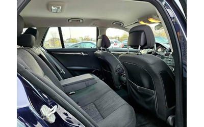 Mercedes-Benz C 200 CDI 6 СКОРОСТИ ТОП - автомобили, коли, обяви за нови и употребявани 15