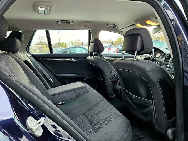 Mercedes-Benz C 200 CDI 6 СКОРОСТИ ТОП - автомобили, коли, обяви за нови и употребявани 15